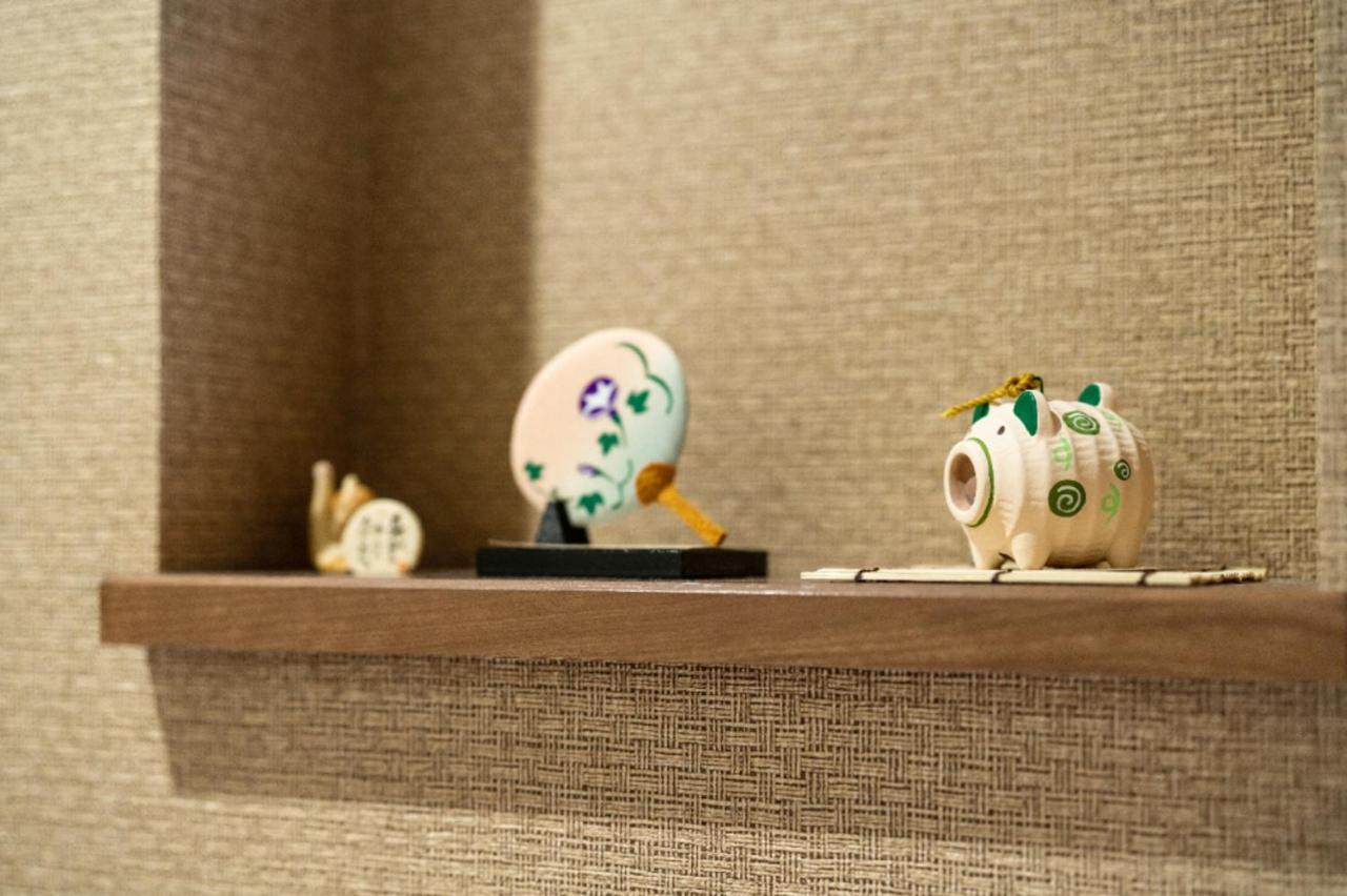 京町屋楓 Kyomachiya KAEDE Hotel Kyoto Eksteriør billede