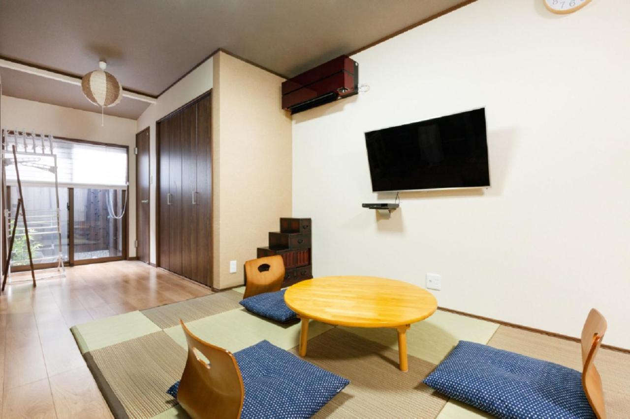 京町屋楓 Kyomachiya KAEDE Hotel Kyoto Eksteriør billede